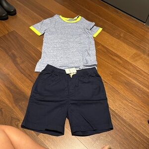Brand new boys size 12 JCrew bundle